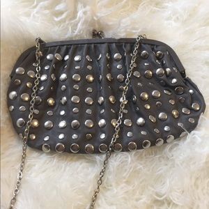Beaded clutch or shoulder bag